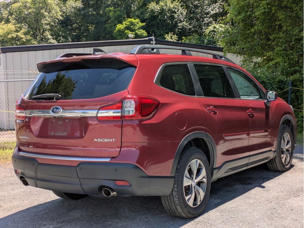 2021 Subaru Ascent Premium