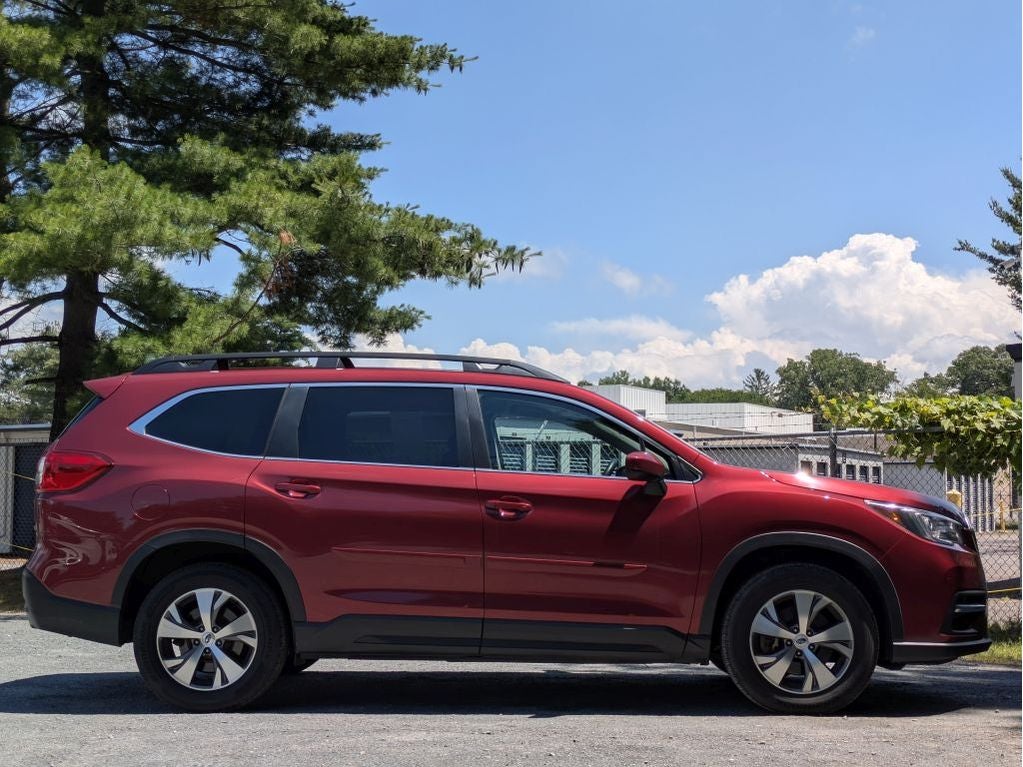 2021 Subaru Ascent Premium