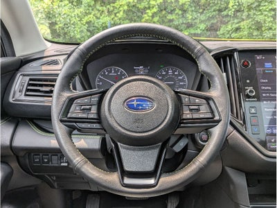 2025 Subaru Ascent Onyx Edition