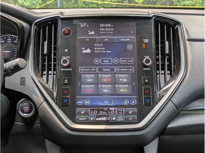2025 Subaru Ascent Onyx Edition