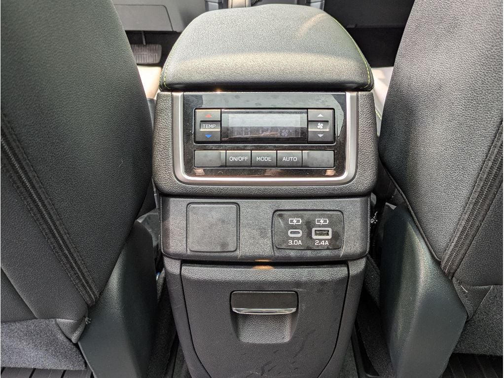2025 Subaru Ascent Onyx Edition