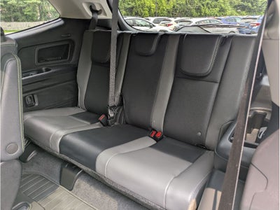 2025 Subaru Ascent Onyx Edition