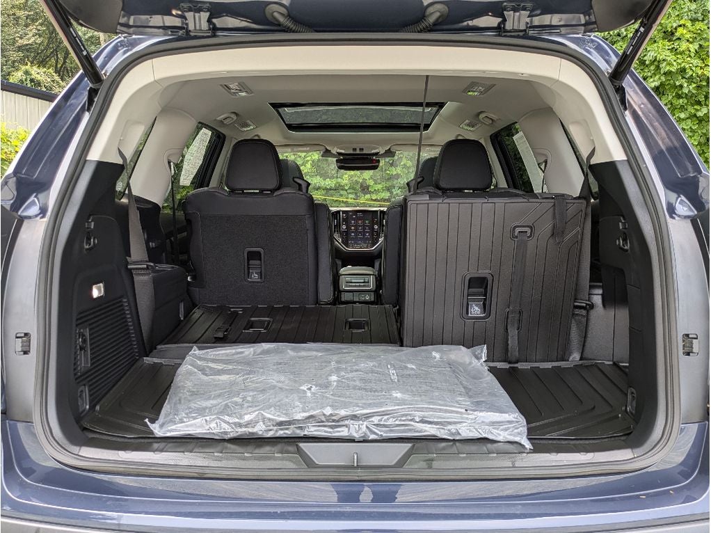 2025 Subaru Ascent Onyx Edition