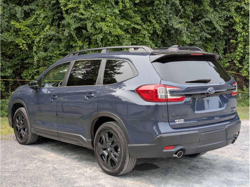 2025 Subaru Ascent Onyx Edition