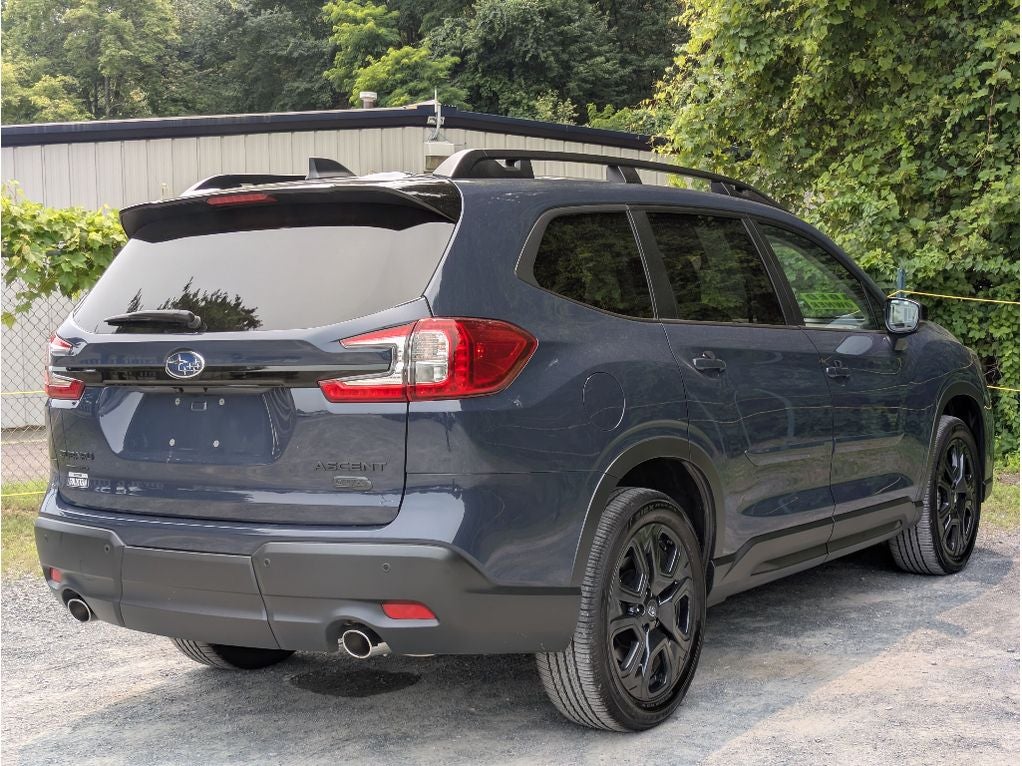 2025 Subaru Ascent Onyx Edition