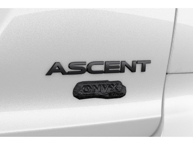 2022 Subaru Ascent Onyx Edition