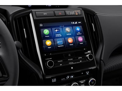 2022 Subaru Ascent Onyx Edition