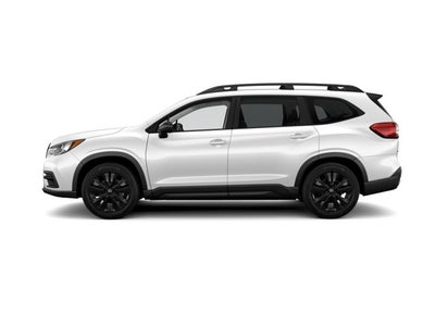 2022 Subaru Ascent Onyx Edition