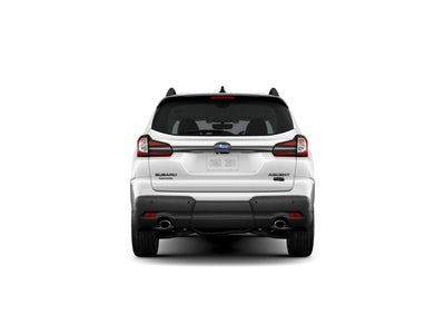 2022 Subaru Ascent Onyx Edition
