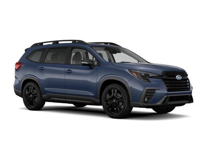 2023 Subaru Ascent Onyx Edition