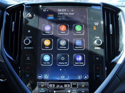 2023 Subaru Ascent Onyx Edition