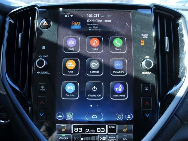 2023 Subaru Ascent Onyx Edition