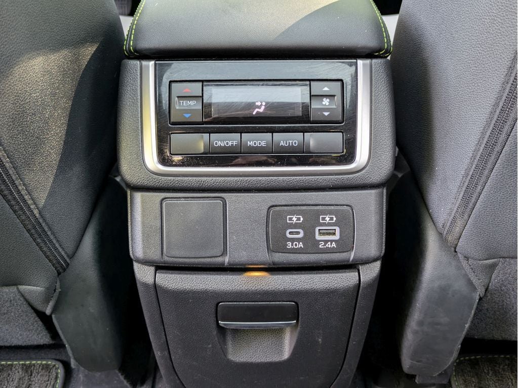 2023 Subaru Ascent Onyx Edition