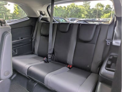 2023 Subaru Ascent Onyx Edition