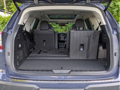 2023 Subaru Ascent Onyx Edition