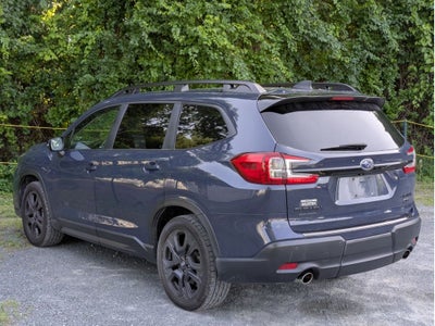 2023 Subaru Ascent Onyx Edition