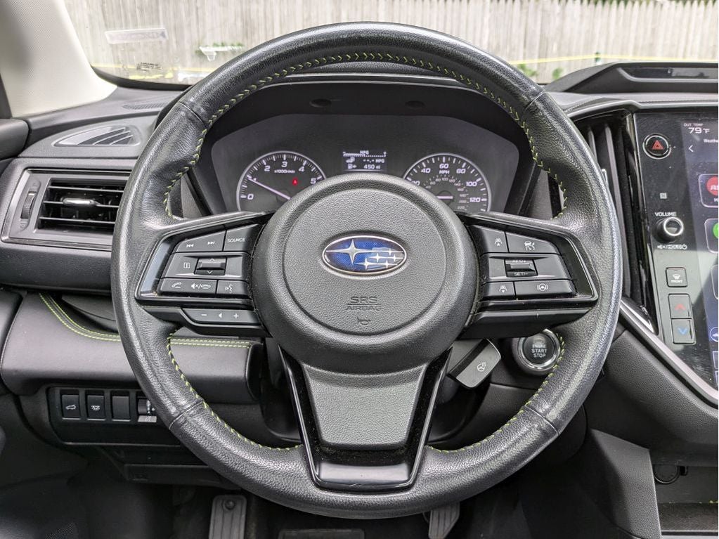 2023 Subaru Ascent Onyx Edition Limited