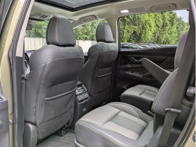 2023 Subaru Ascent Onyx Edition Limited