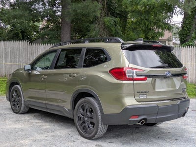 2023 Subaru Ascent Onyx Edition Limited