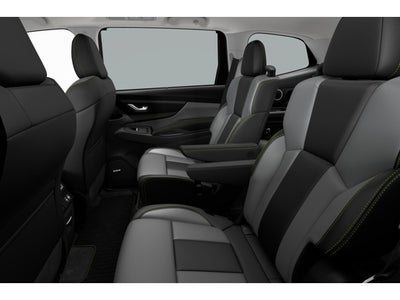2023 Subaru Ascent Onyx Edition Limited