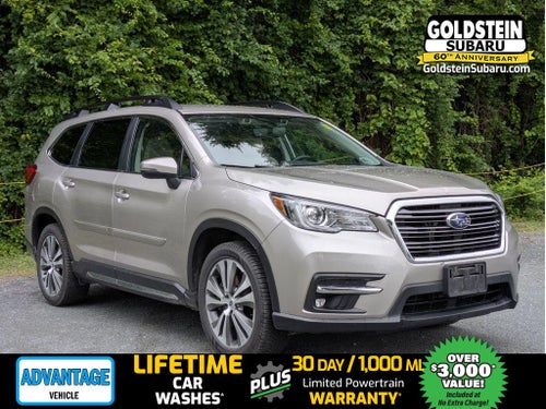 2020 Subaru Ascent Limited