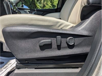 2020 Subaru Ascent Limited