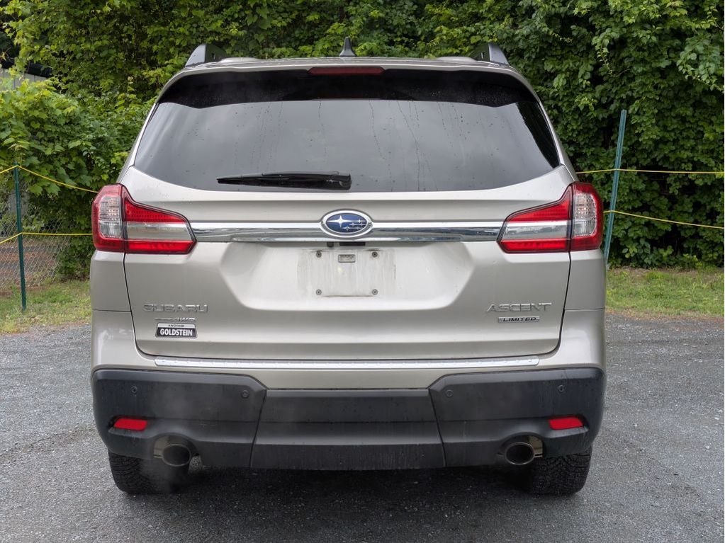 2020 Subaru Ascent Limited