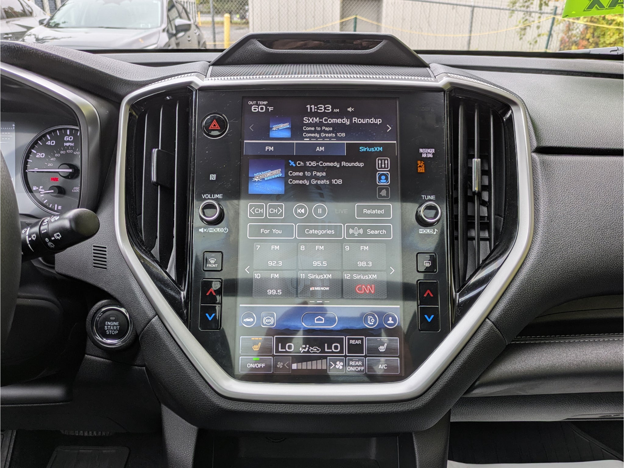 2025 Subaru Ascent Limited