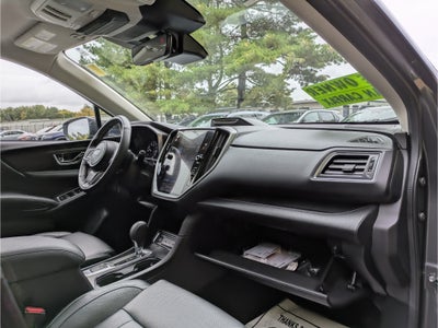 2025 Subaru Ascent Limited