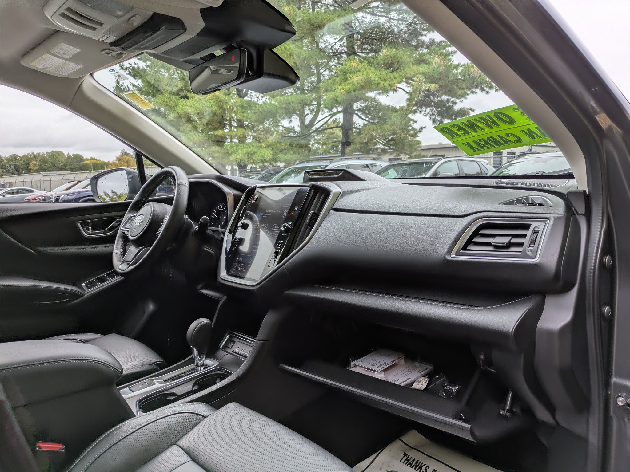 2025 Subaru Ascent Limited