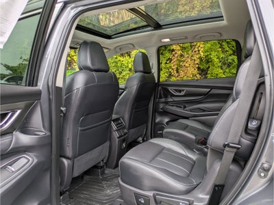 2025 Subaru Ascent Limited