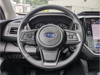 2025 Subaru Ascent Limited