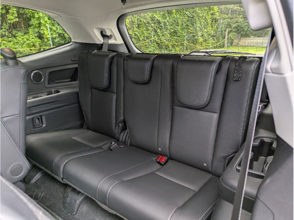 2025 Subaru Ascent Limited
