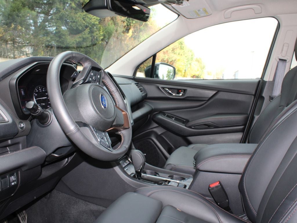 2025 Subaru Ascent Bronze Edition