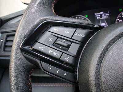 2025 Subaru Ascent Bronze Edition