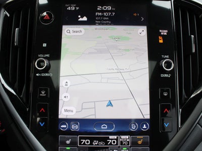 2025 Subaru Ascent Bronze Edition