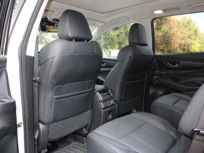 2025 Subaru Ascent Bronze Edition