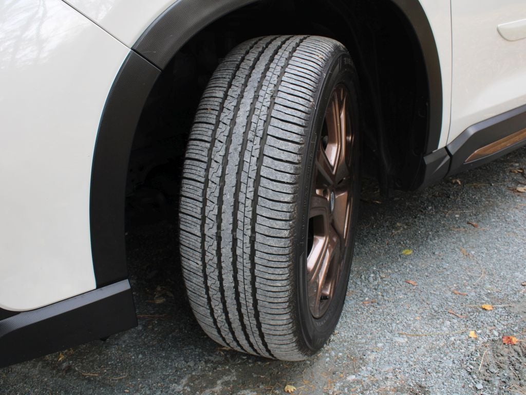 2025 Subaru Ascent Bronze Edition