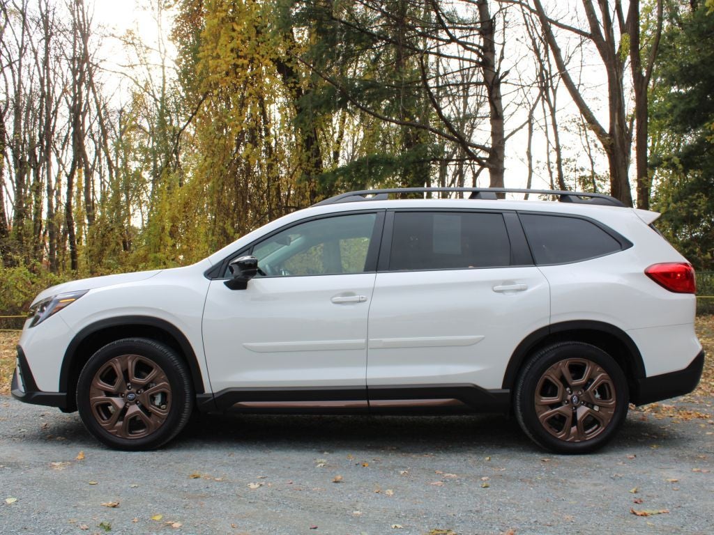2025 Subaru Ascent Bronze Edition