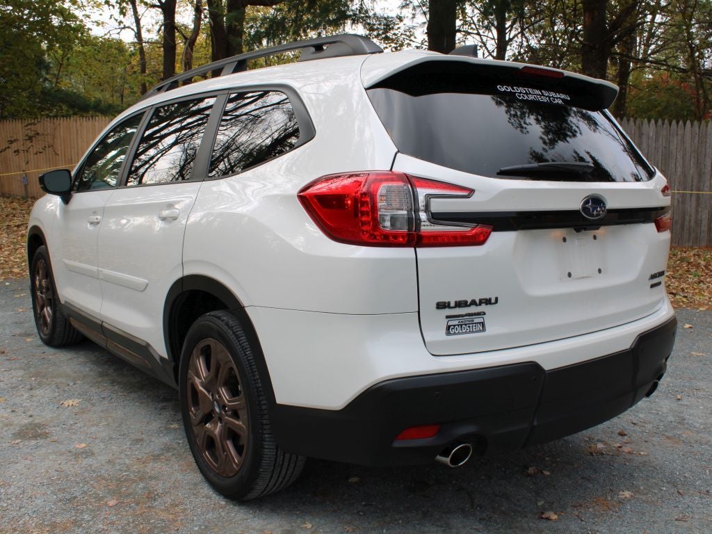 2025 Subaru Ascent Bronze Edition