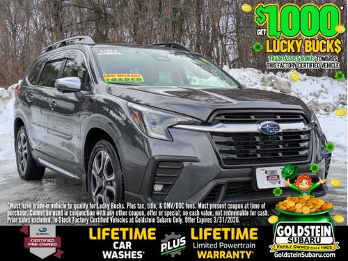 2023 Subaru Ascent Limited