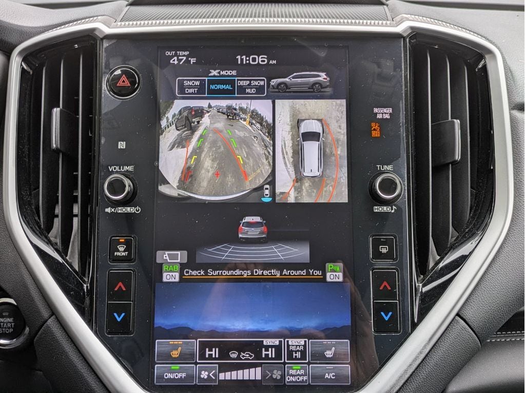 2023 Subaru Ascent Limited