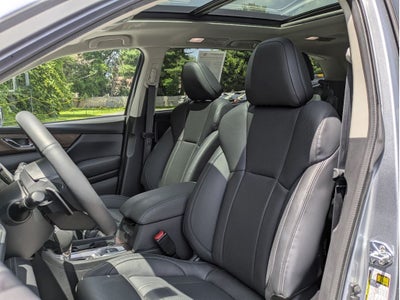 2025 Subaru Ascent Touring