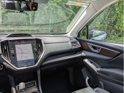 2025 Subaru Ascent Touring