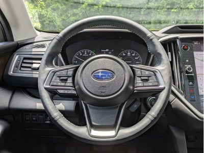 2025 Subaru Ascent Touring