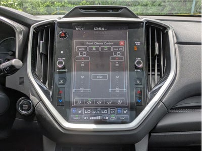 2025 Subaru Ascent Touring