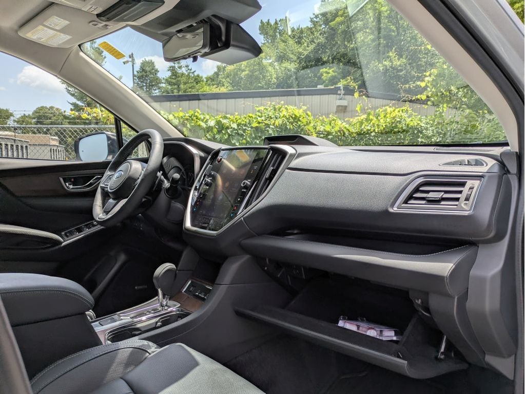 2025 Subaru Ascent Touring