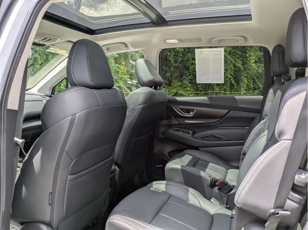 2025 Subaru Ascent Touring