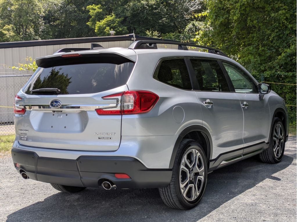 2025 Subaru Ascent Touring