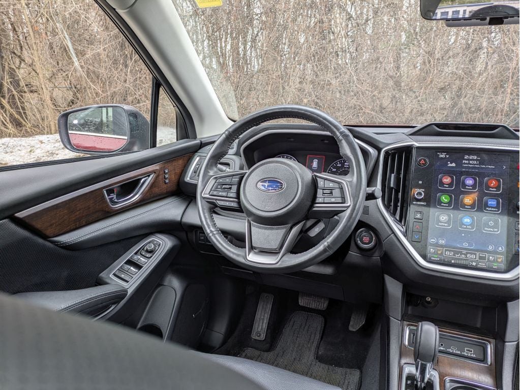 2023 Subaru Ascent Touring
